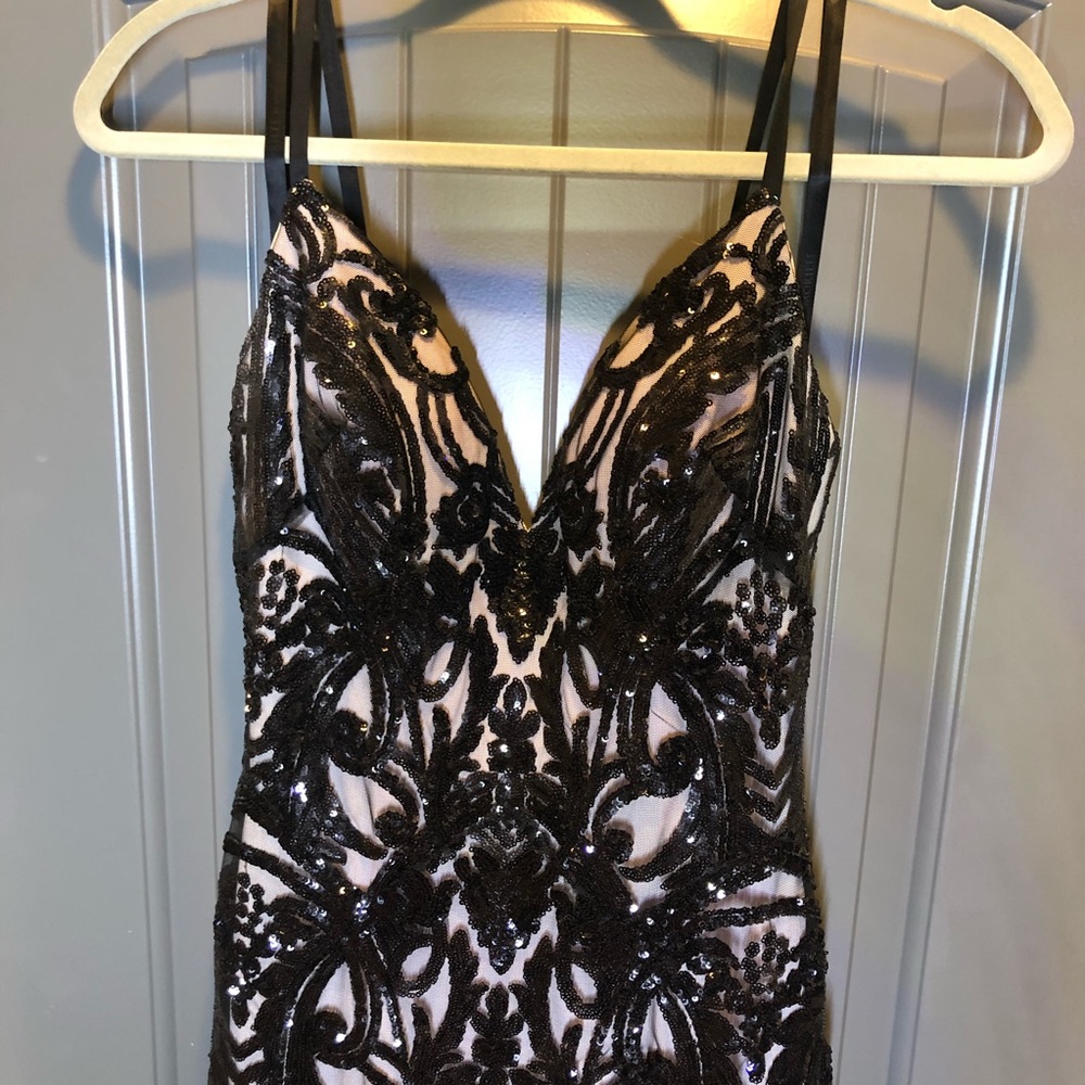 Morilee prom dress